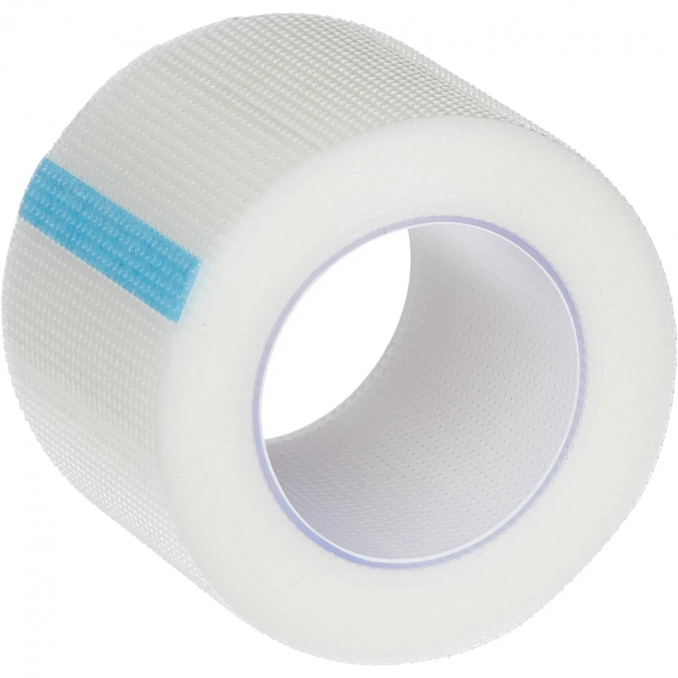 Лейкопластырь 3х500см полимерный в картон LEIKO, 12 шт/уп