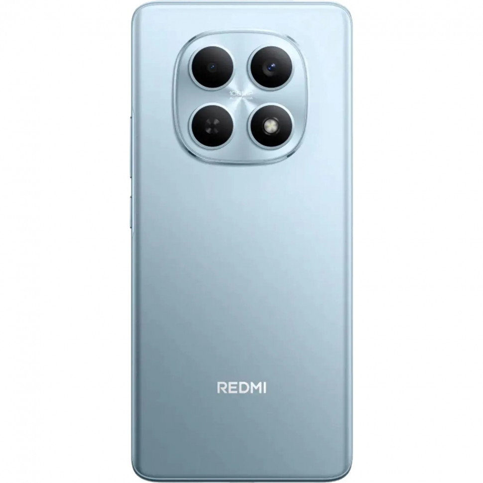 Смартфон Xiaomi Redmi Note 15 RU 8+128 Glacier Blue