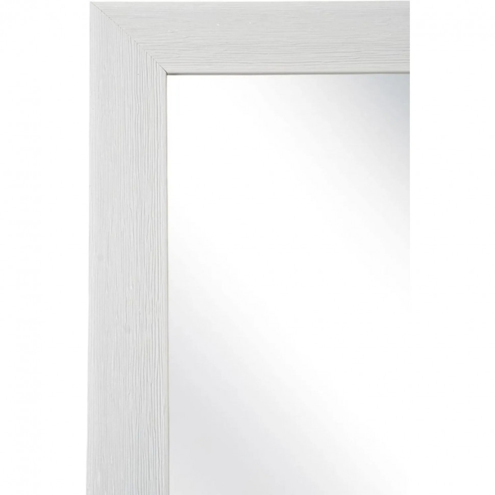 Зеркало МГЛ_настенное Комус Мебель НБ56 (600x1400) багет ПЛС белый