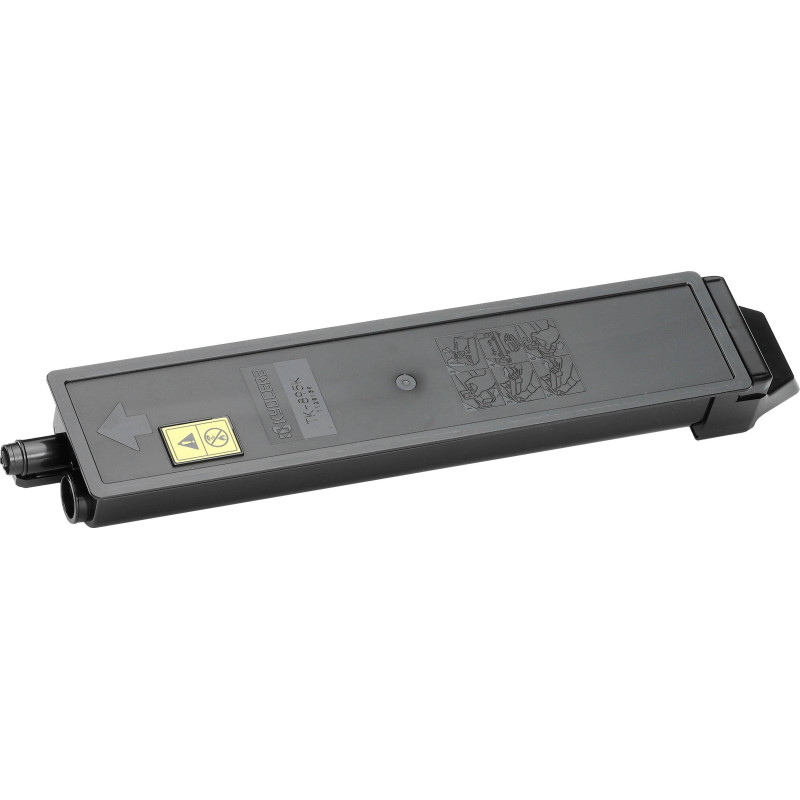 Тонер-картридж Kyocera TK-895K чер. для FS-C8020MFP/C8025