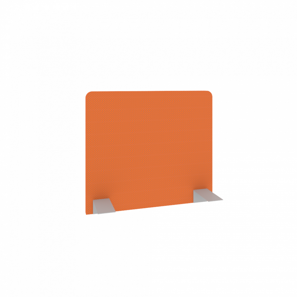 Slim Экран тканевый С.ТЭКР-1 Оранжевый 510*450*22 Slim Экран тканевый С.ТЭКР-1 Оранжевый 510*450*22
