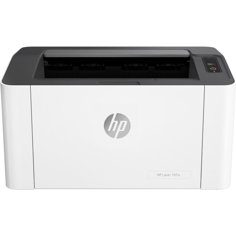 Принтер HP Laser 107a RU (4ZB77A), A4, 20стр/мин