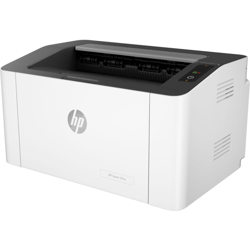 Принтер HP Laser 107a RU (4ZB77A), A4, 20стр/мин