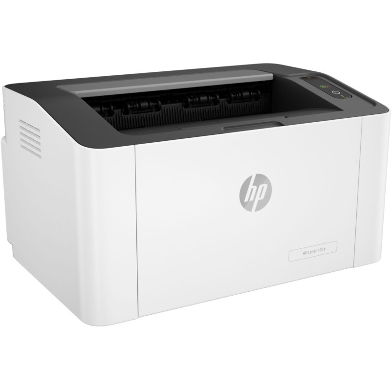 Принтер HP Laser 107a RU (4ZB77A), A4, 20стр/мин