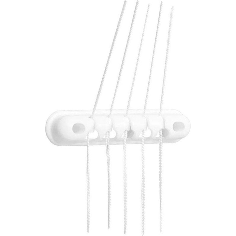 Сушилка Zalger, для белья, настенная Lift Plus 1,8 м, (530-180)