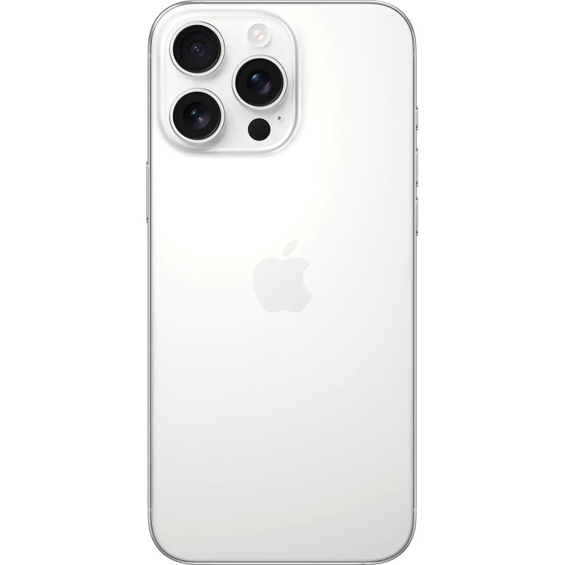 Смартфон Apple iPhone 16 Pro Max A3297 256Gb белый титан(MYTN3ZA/A)