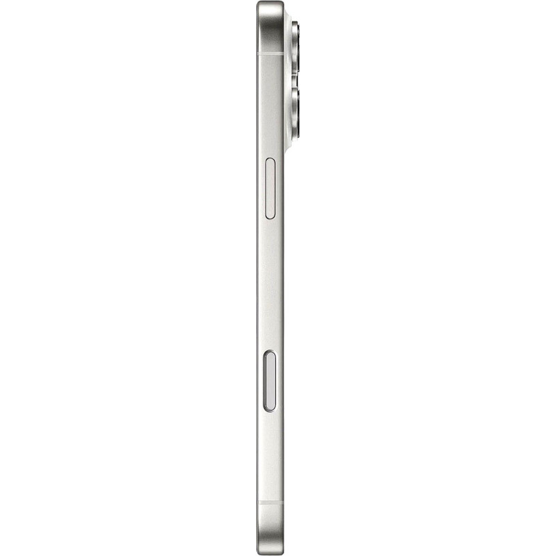 Смартфон Apple iPhone 16 Pro Max A3297 256Gb белый титан(MYTN3ZA/A)