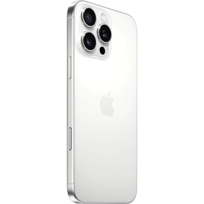 Смартфон Apple iPhone 16 Pro Max A3297 256Gb белый титан(MYTN3ZA/A)