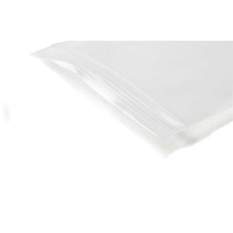 Пакет с замком (Zip Lock) 8х12 см, 80 мкм,100 шт/упак