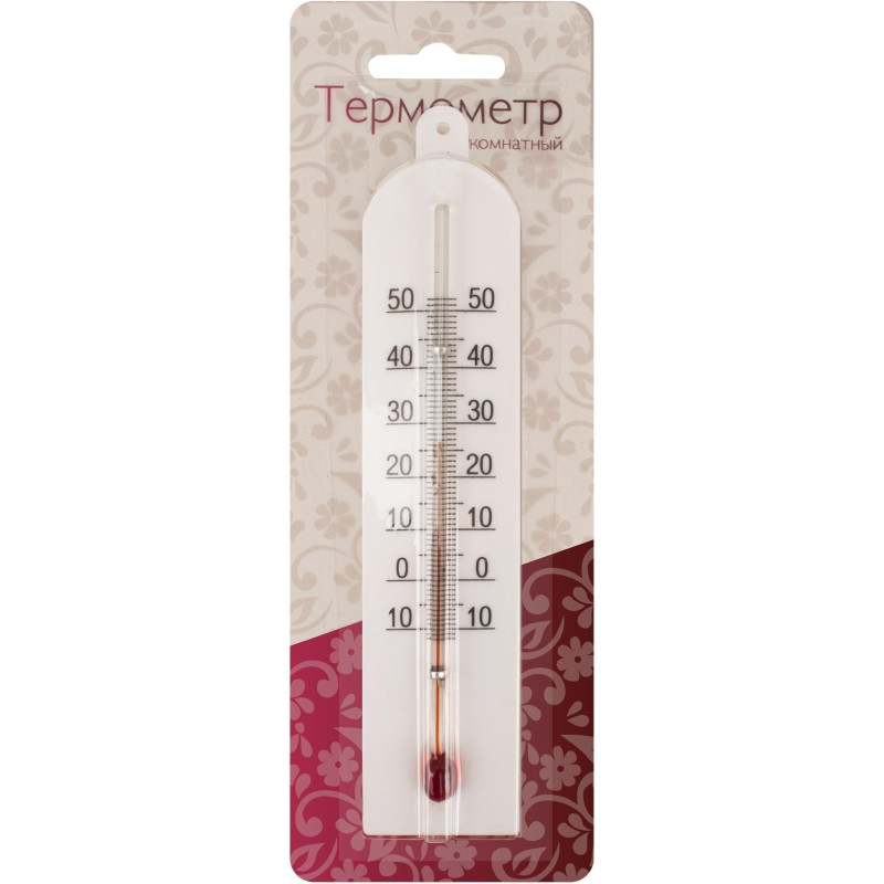 Термометр комнатный Модерн в блистере ТБ-189 (ПТ000001557)