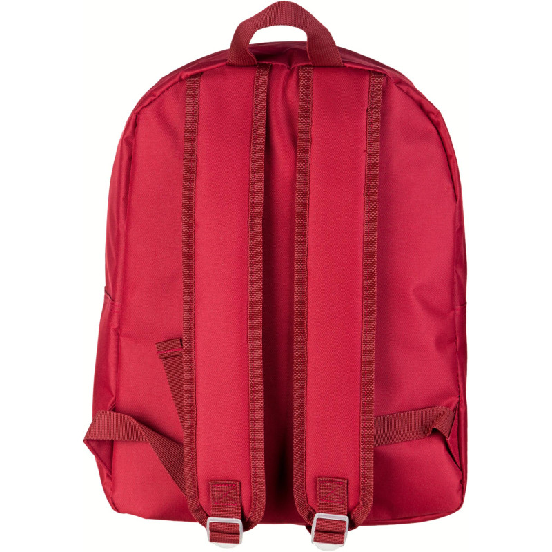 Рюкзак Комус Класс SMPL 18L бордовый 41х32х14