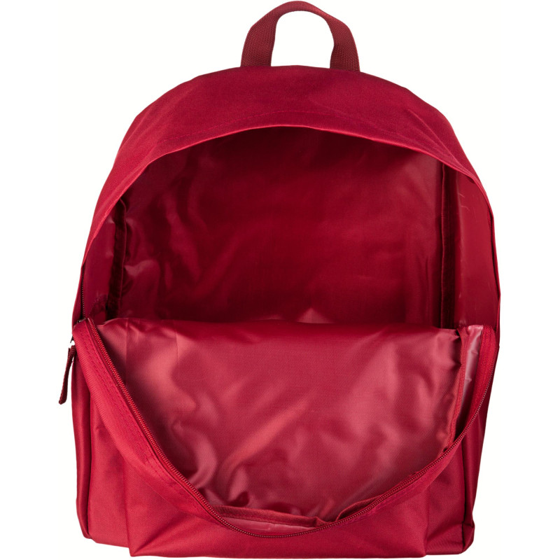 Рюкзак Комус Класс SMPL 18L бордовый 41х32х14