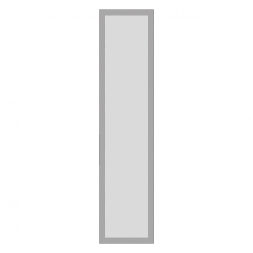 Дверь MS_Time.S стеклянная высокая Ts-09.1 стекло матовое