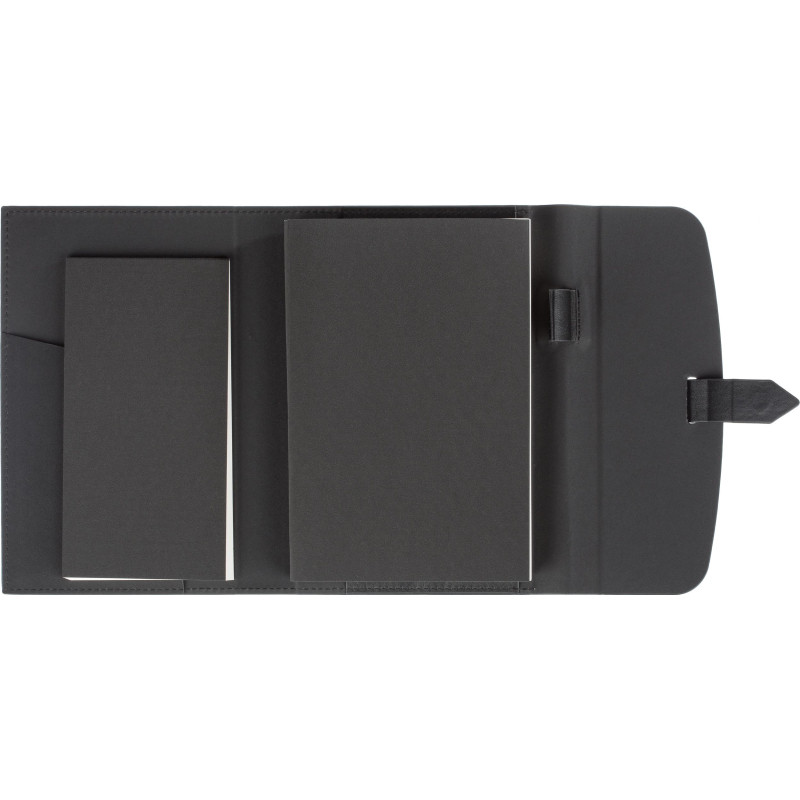 Ежедневник недатированный А5 Senate черный 272 стр. 3-213/04