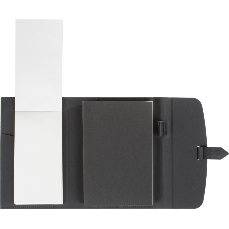 Ежедневник недатированный А5 Senate черный 272 стр. 3-213/04