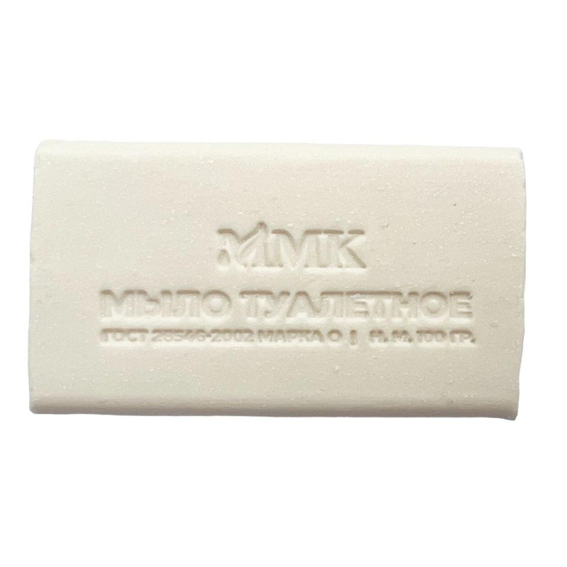 Мыло туалетное Цветочное в цвет. обертке флоупак 100гр_СпбКзнВлгКр