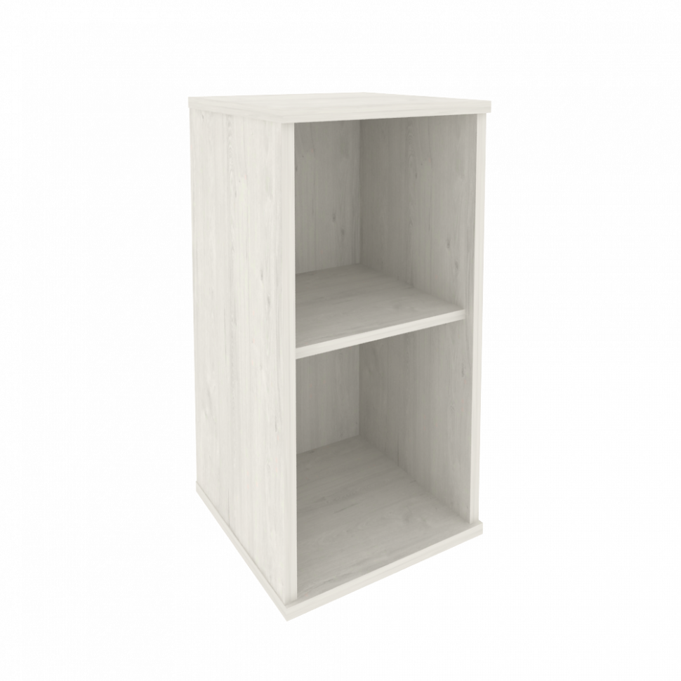 Style Стеллаж узкий Л.СУ-3 Дуб наварра 412*410*828 Style Стеллаж узкий Л.СУ-3 Дуб наварра 412*410*828