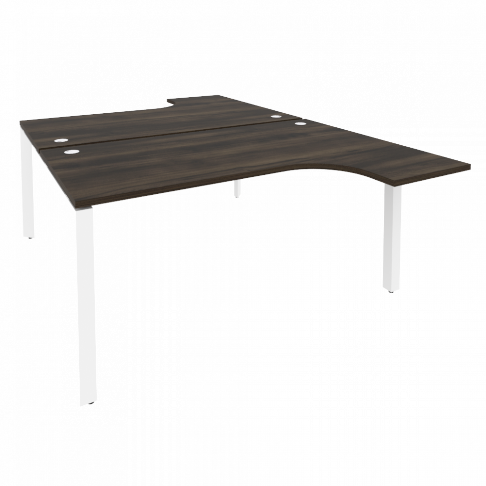 Onix Рабочая станция на П-образном м/к O.MP-D.SA-4 Дуб Мали/Металл Белый 1580*2395*750 (1635/460) Onix Рабочая станция на П-образном м/к O.MP-D.SA-4 Дуб Мали/Металл Белый 1580*2395*750 (1635/460)