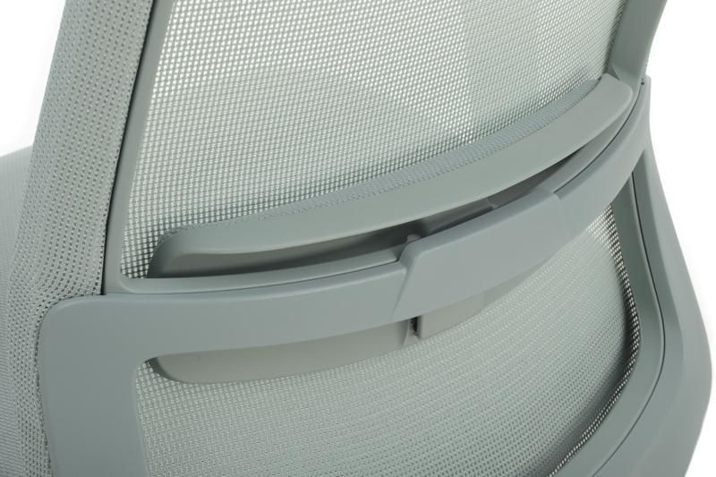 Кресло Ворк W-218C BLUE Голубой