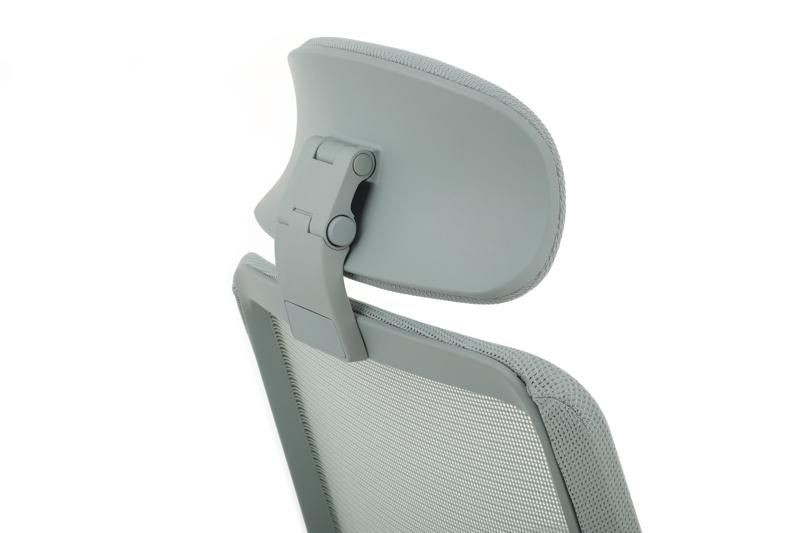 Кресло Ворк W-218C BLUE Голубой