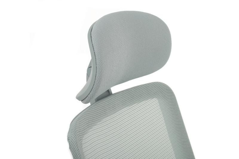 Кресло Ворк W-218C BLUE Голубой