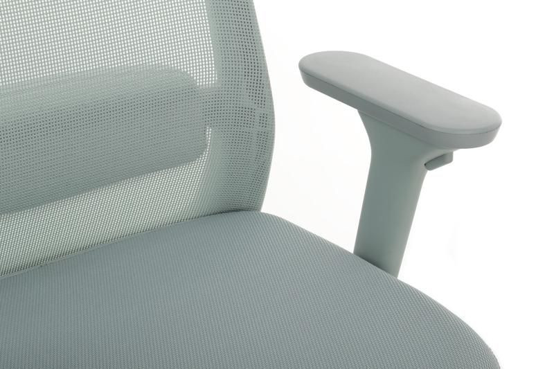 Кресло Ворк W-218C BLUE Голубой