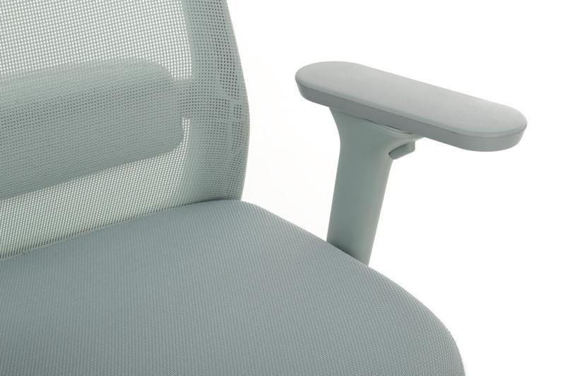 Кресло Ворк W-218C BLUE Голубой