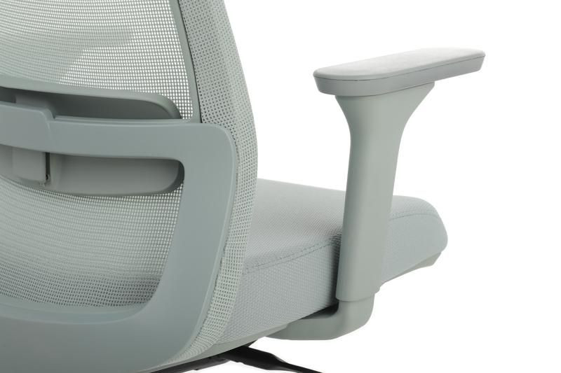 Кресло Ворк W-218C BLUE Голубой