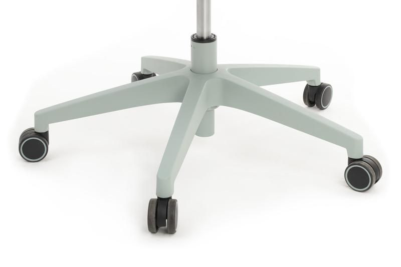 Кресло Ворк W-218C BLUE Голубой