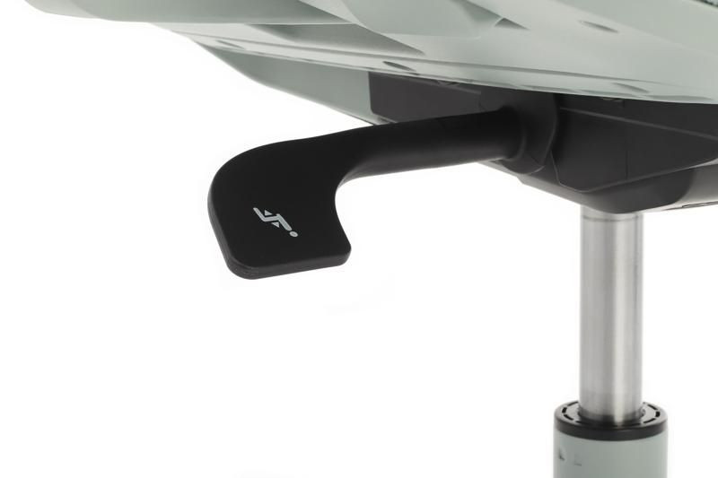 Кресло Ворк W-218C BLUE Голубой