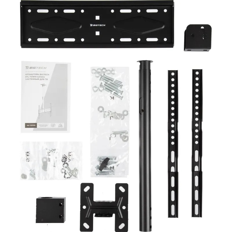 Кронштейн Bigtech BTL-TVWM-CE1244 TV 26-60 стальной настен