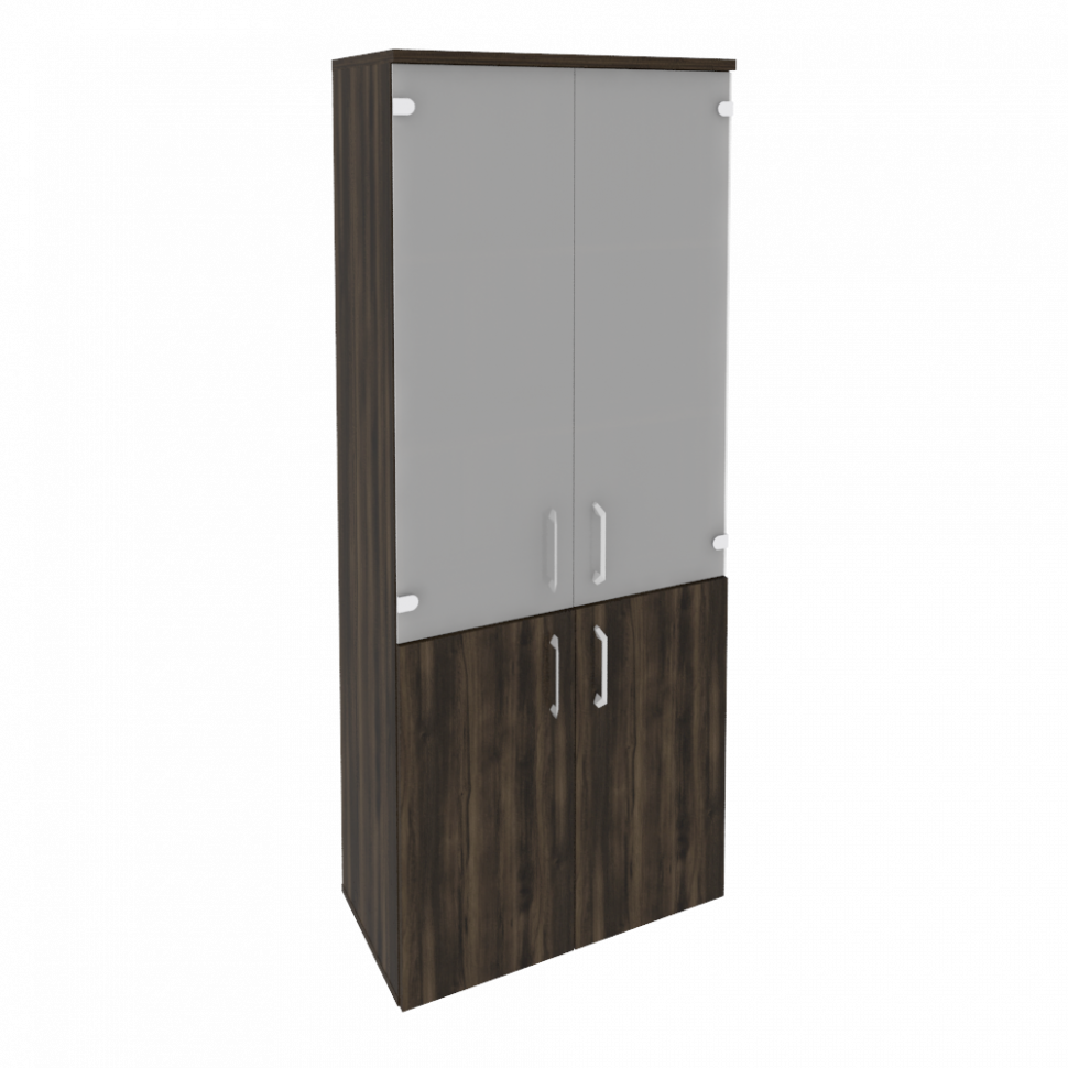 Onix Шкаф высокий широкий O.ST-1.2 Дуб Мали 800*420*1977 Onix Шкаф высокий широкий O.ST-1.2 Дуб Мали 800*420*1977