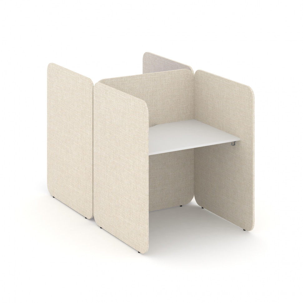 Call center Комплект №14 KC.K-014 Белый/Romeo 02 1016*1800*1200 Call center Комплект №14 KC.K-014 Белый/Romeo 02 1016*1800*1200