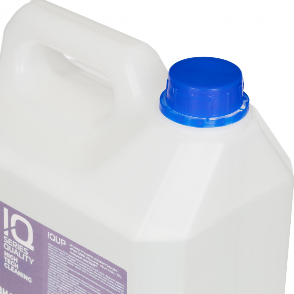 Отбеливатель Белизна-гель IQUP &lt; 5 % ПНД 5 л