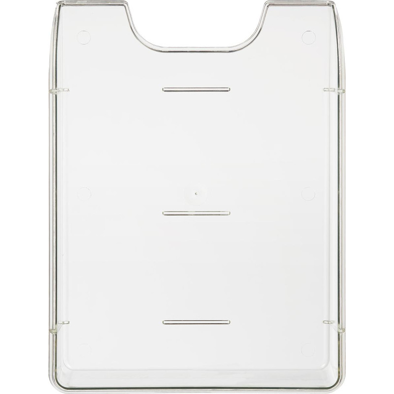 Лоток горизонтальный Attache Office горизонтальный прозрачный 16С194