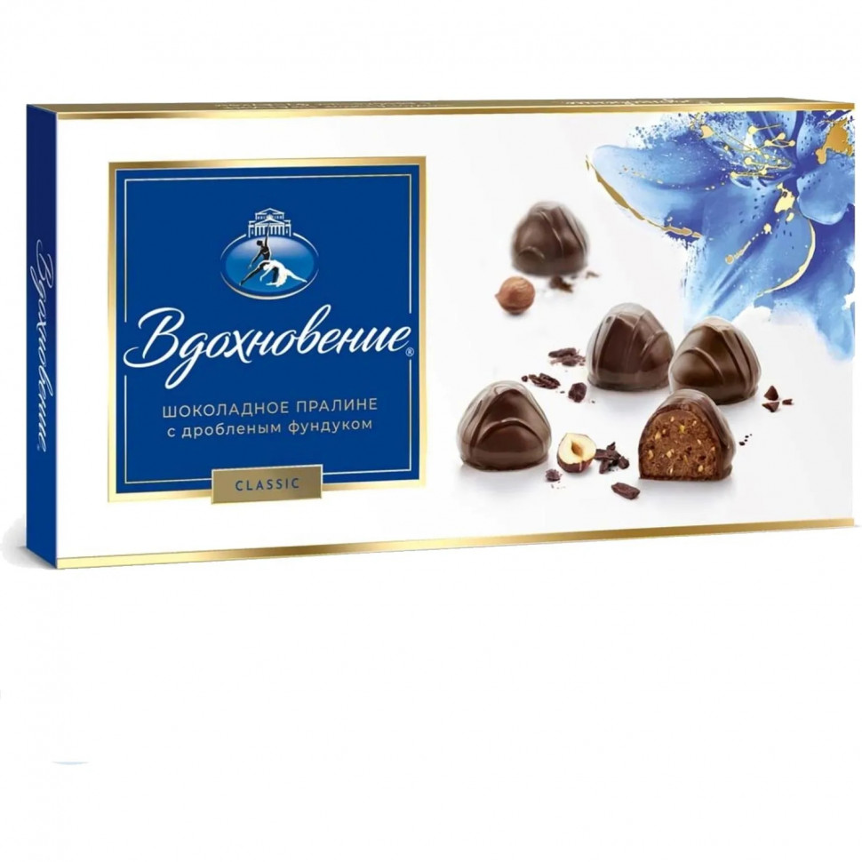 Конфеты Вдохновение, 340г