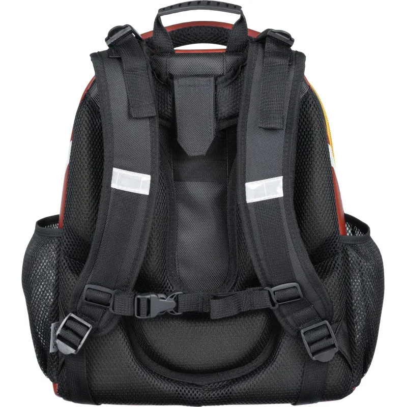 Ранец Комус Класс Basic Magic is real , золотой, 2 отд, эргоном спинка