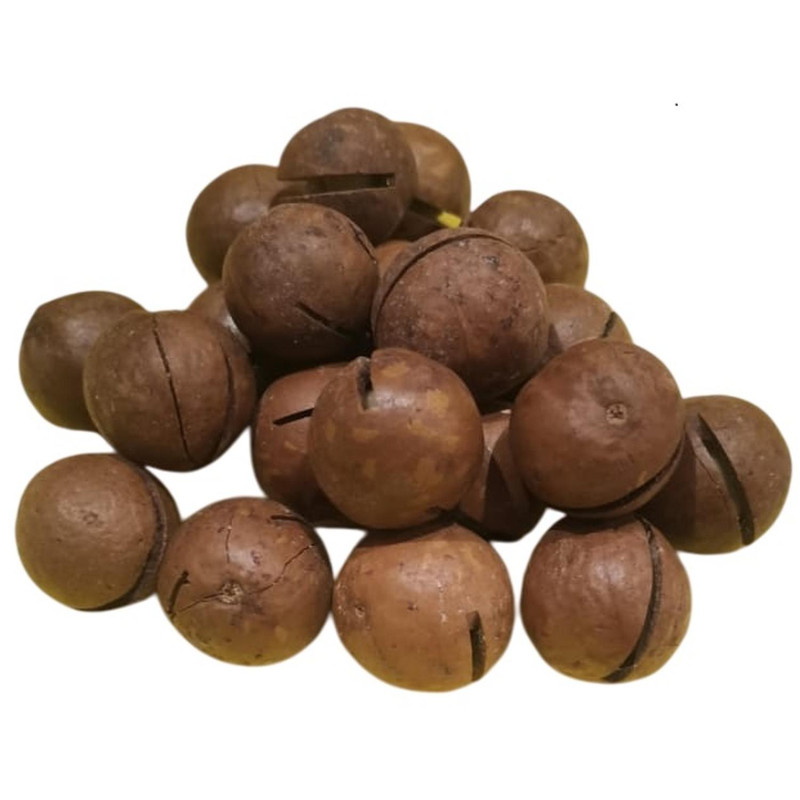 Макадамия орех неочищенный с ключом, 1 кг