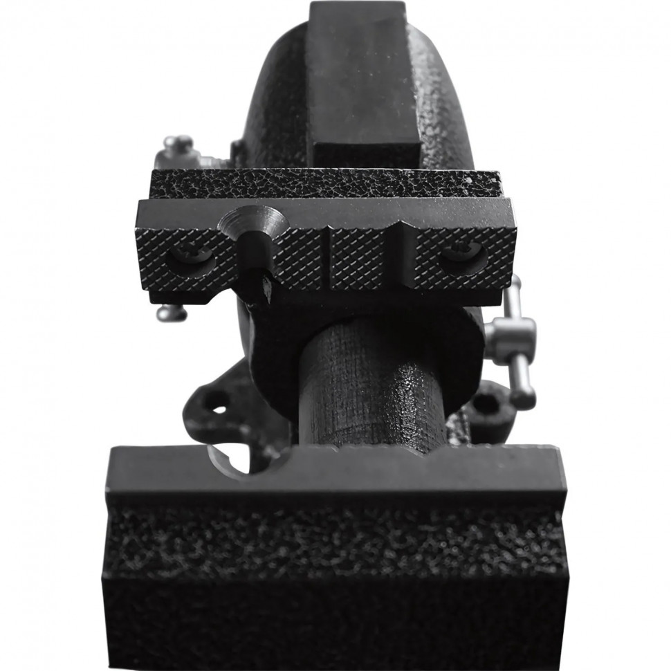 Тиски чугунные многофункциональные со струбциной 63мм BERGER BG1341