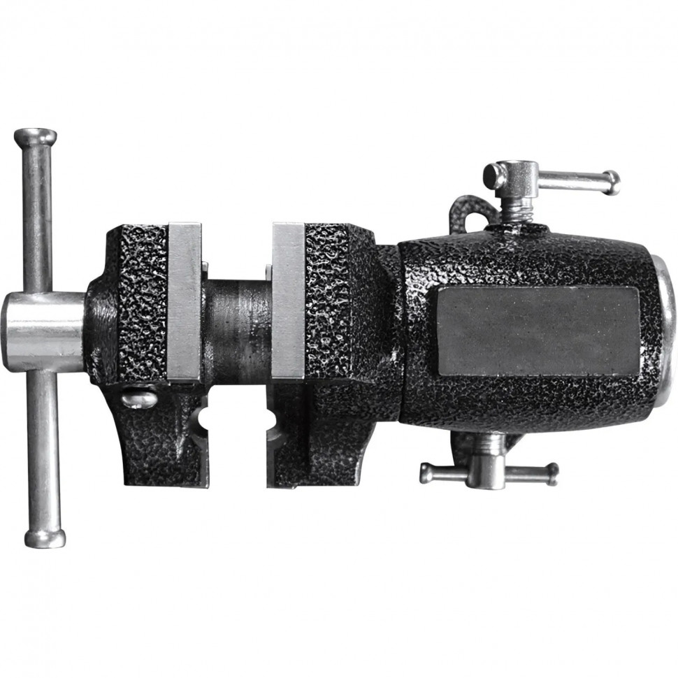 Тиски чугунные многофункциональные со струбциной 63мм BERGER BG1341