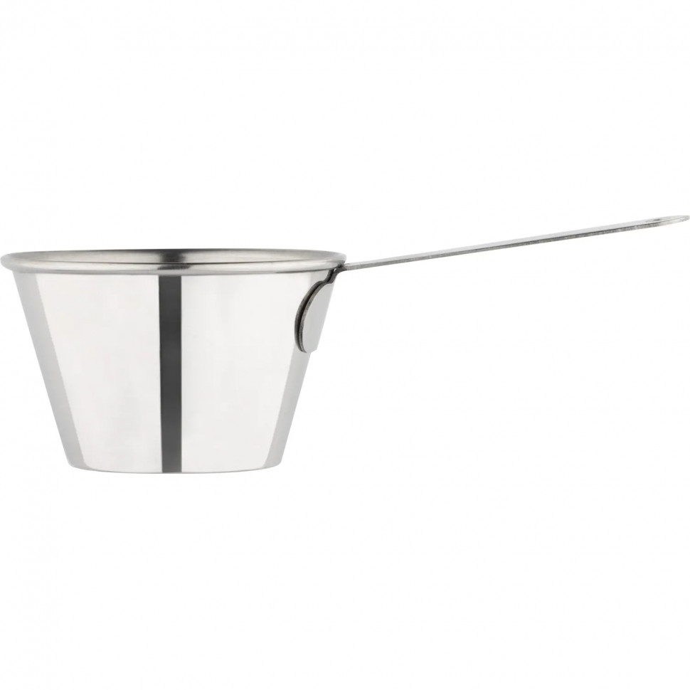 Кокотница для жульена из нержавеющей стали, Gusto, объем 180 мл Кокотница для жульена из нержавеющей стали, Gusto, объем 180 мл