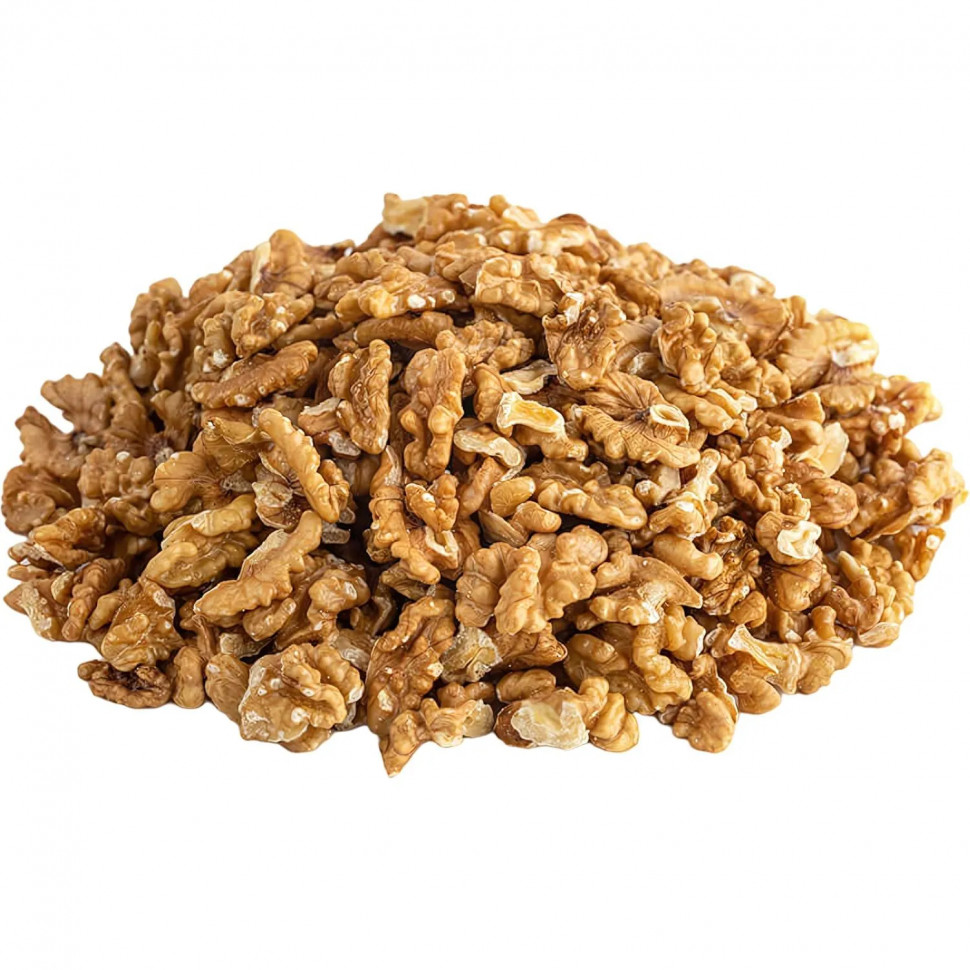 Грецкий орех Деловой Стандарт,500г СПБ