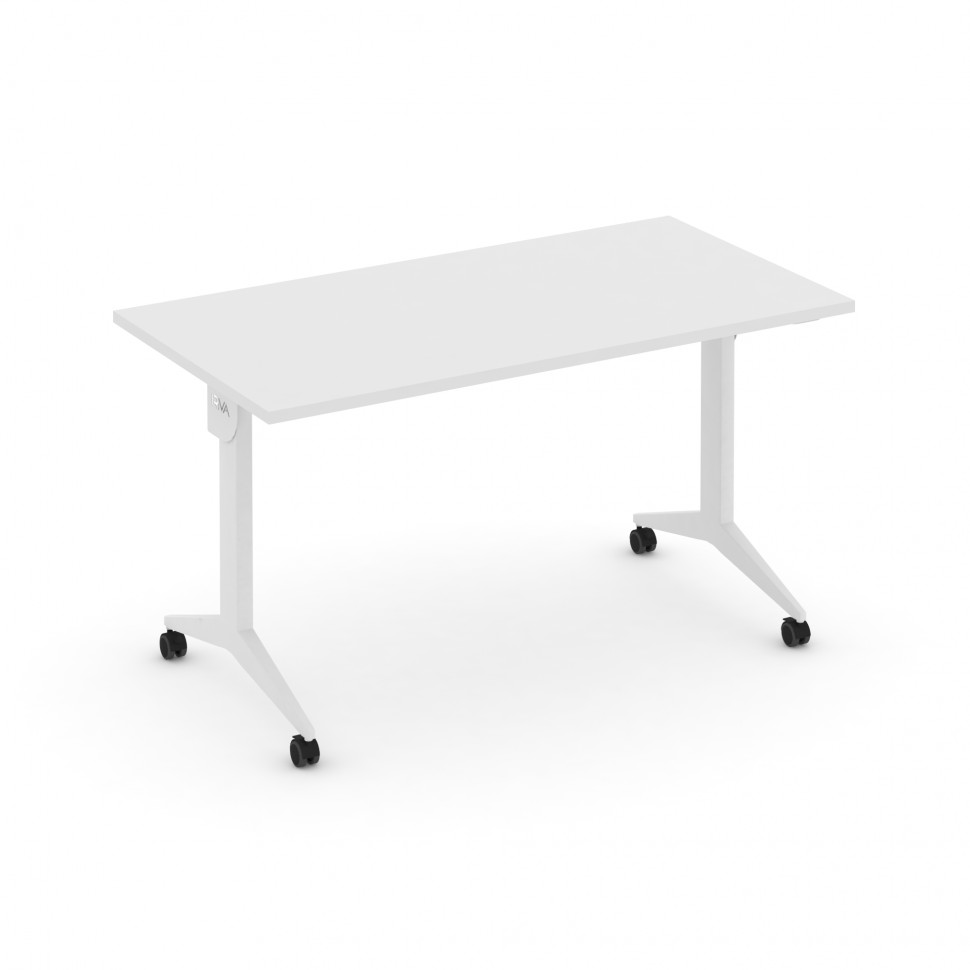 X-Pull Стол складной мобильный X.M-3.7 Белый Бриллиант/Металл Белый 1380*720*753