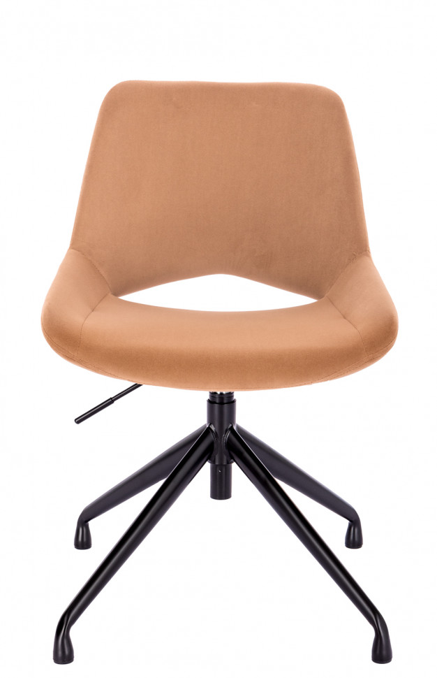 Стул обеденный Everprof Oscar (Оскар) Ткань Латте