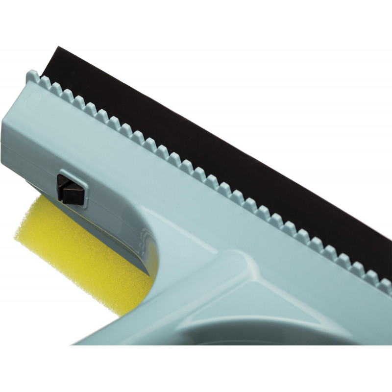 Швабра для мытья окон Step (губка, сгон, черенок 44см) SV3869НБС Швабра для мытья окон Step (губка, сгон, черенок 44см) SV3869НБС
