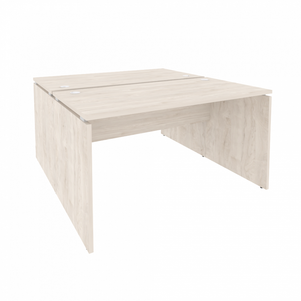 Onix Рабочая станция O.D.RS-2.3.7 Денвер Светлый 1380*1475*750 Onix Рабочая станция O.D.RS-2.3.7 Денвер Светлый 1380*1475*750