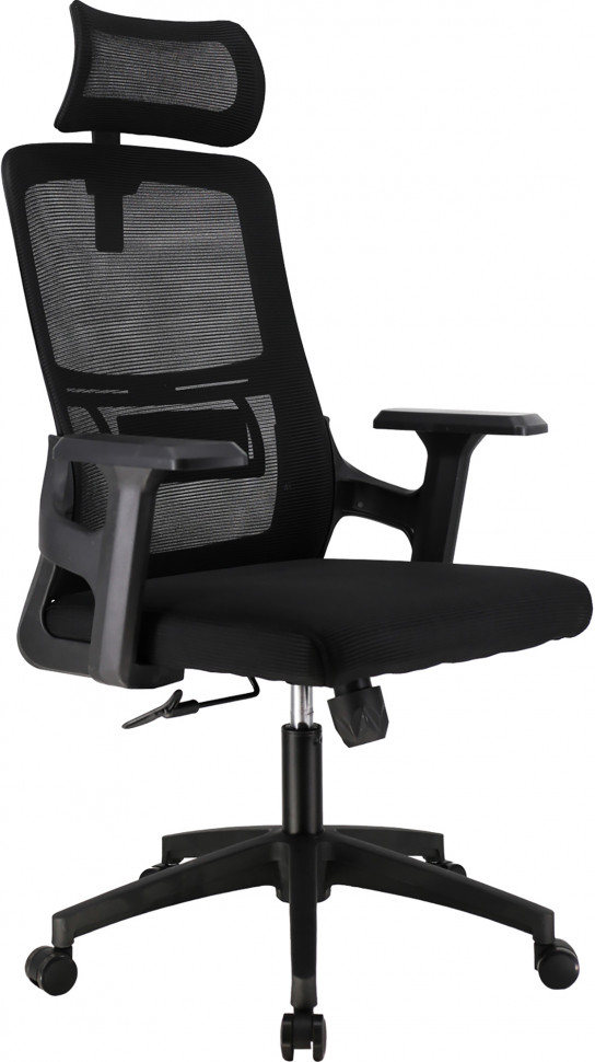 Кресло Everprof EP-530 Black (EP-530 Блэк) Сетка Черный