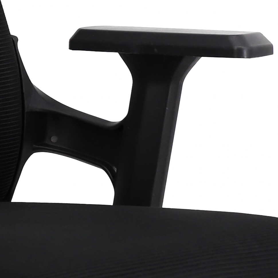 Кресло Everprof EP-530 Black (EP-530 Блэк) Сетка Черный