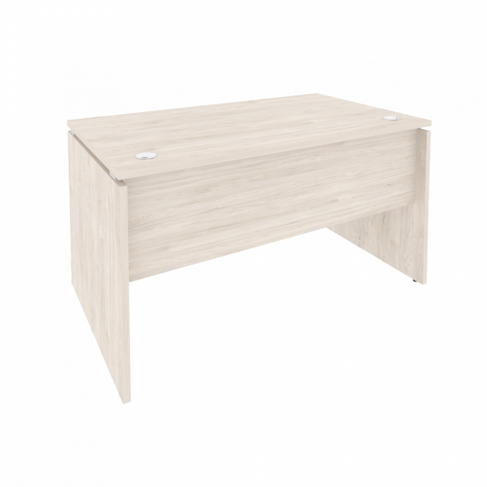 Onix Стол письменный O.SP-3.8 Денвер Светлый 1380*800*750 Onix Стол письменный O.SP-3.8 Денвер Светлый 1380*800*750