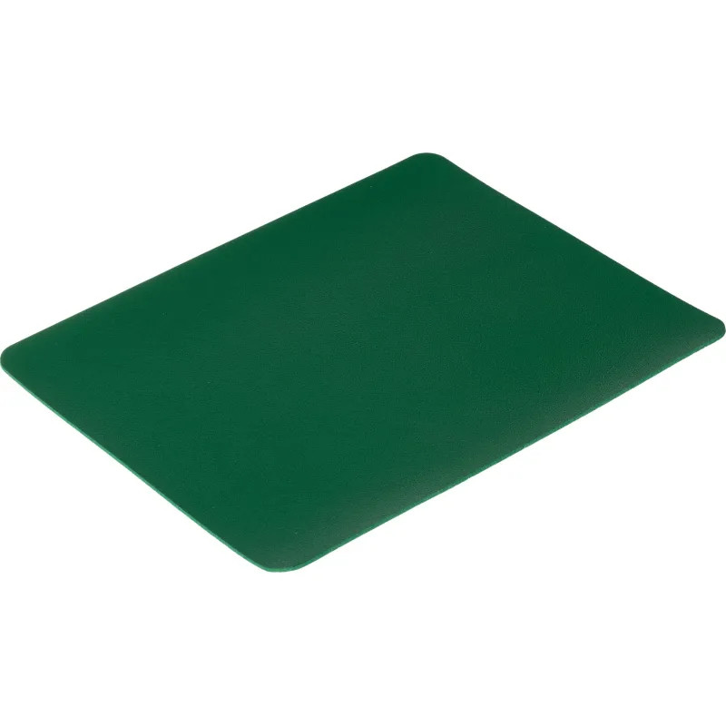 Коврик для мыши  HMP0006 иск.кожа/22х18х0,12/зеленый